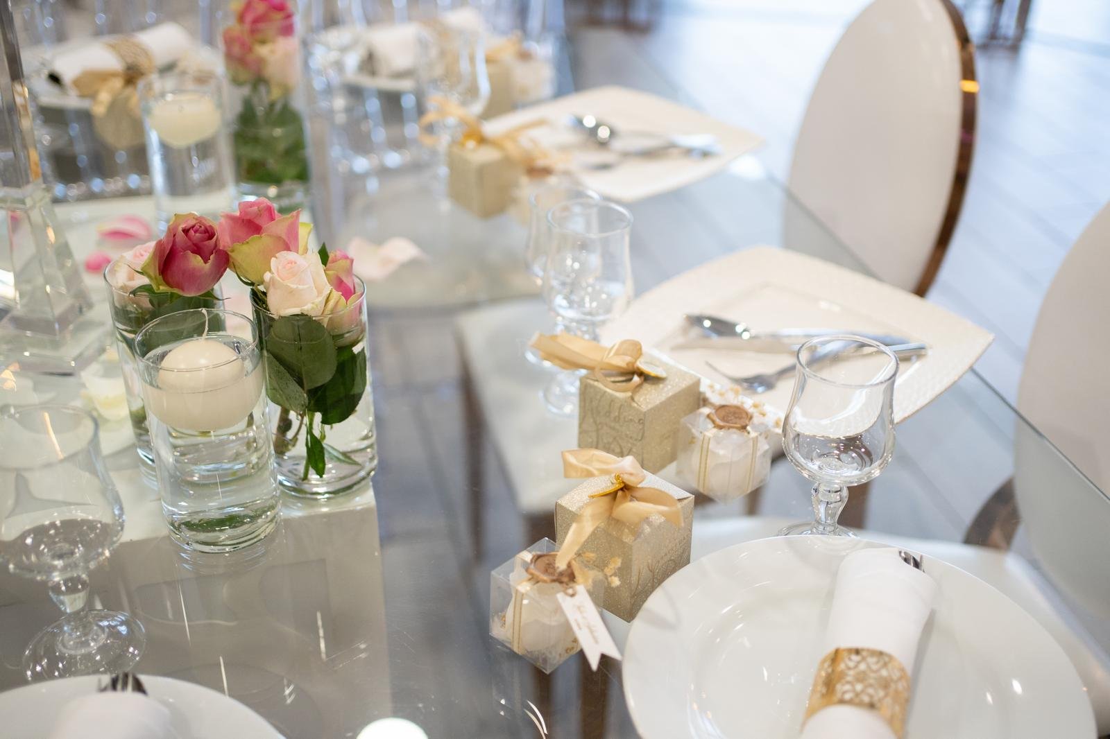 Salle de réception du SheraTown