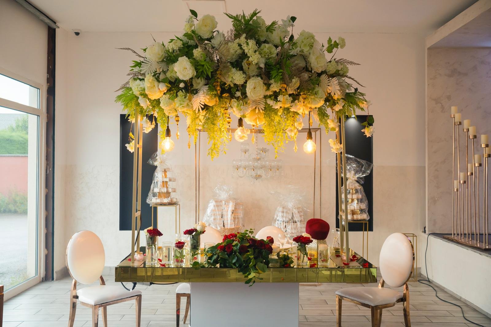 Vue extérieure du SheraTown