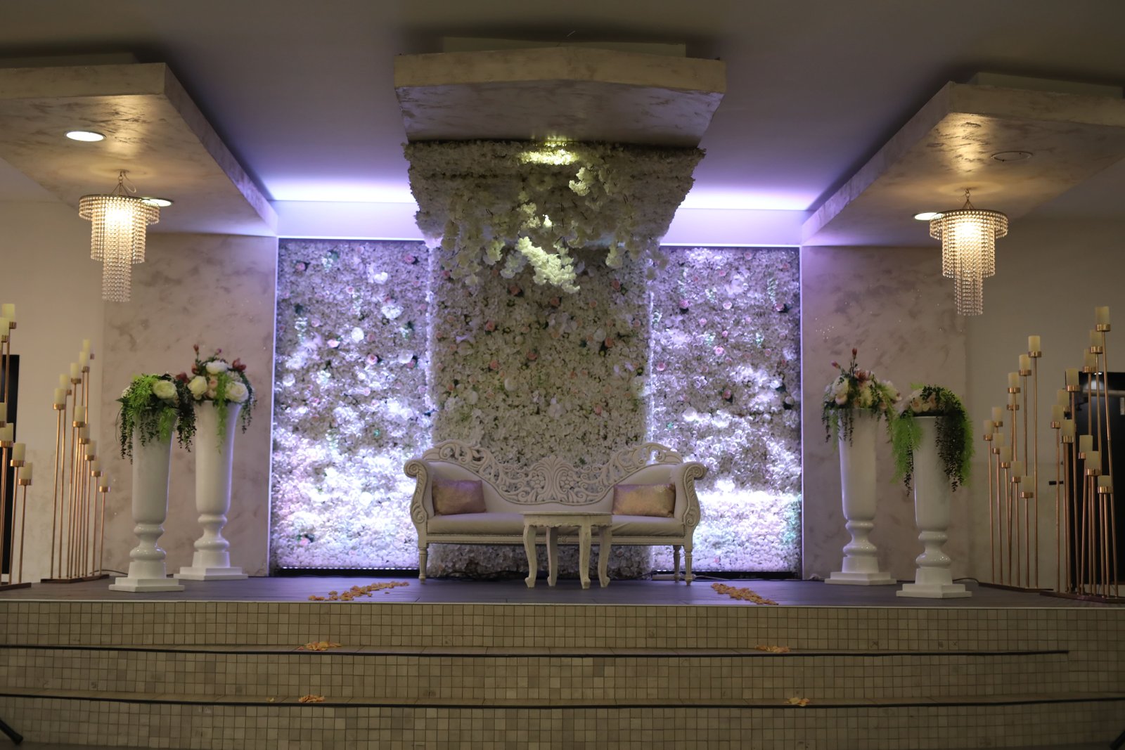 Événement au Sheratown