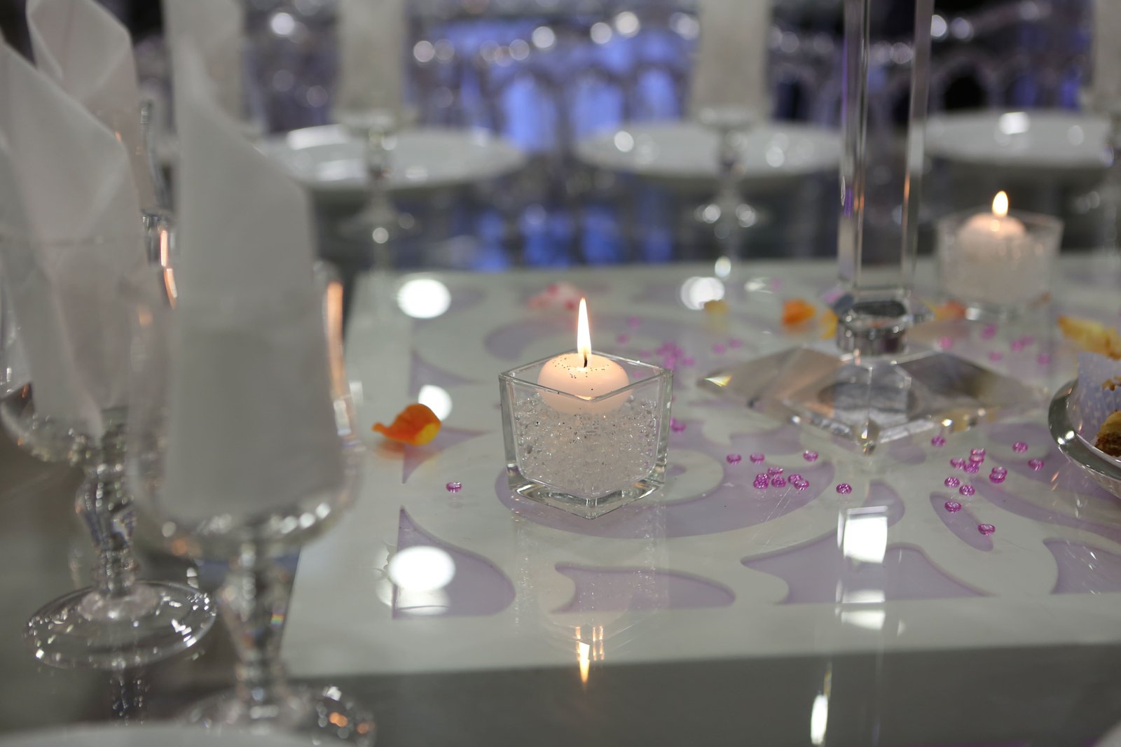 Événement au Sheratown