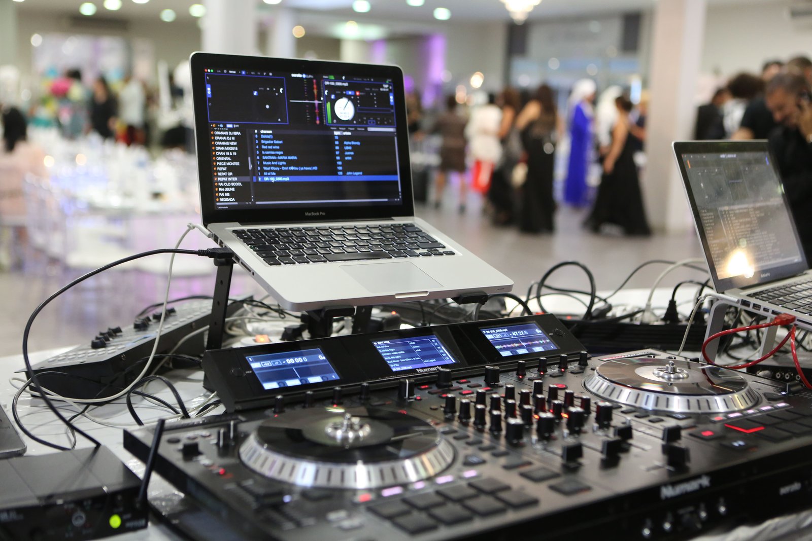 Événement au Sheratown