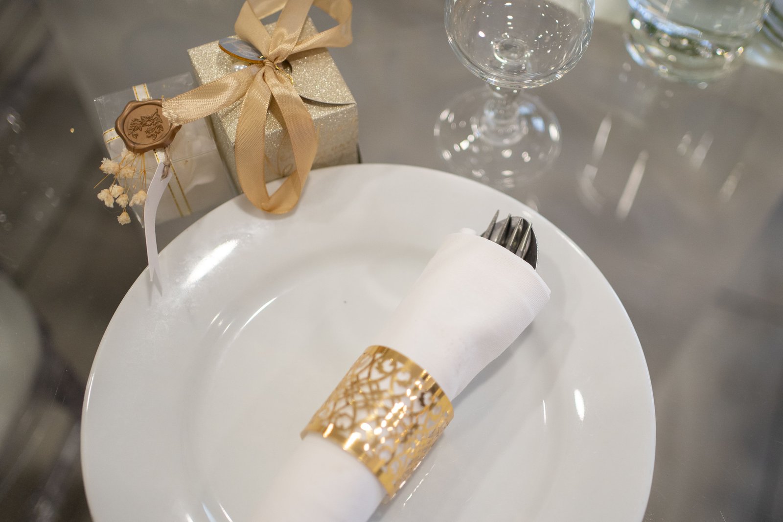 Événement au Sheratown