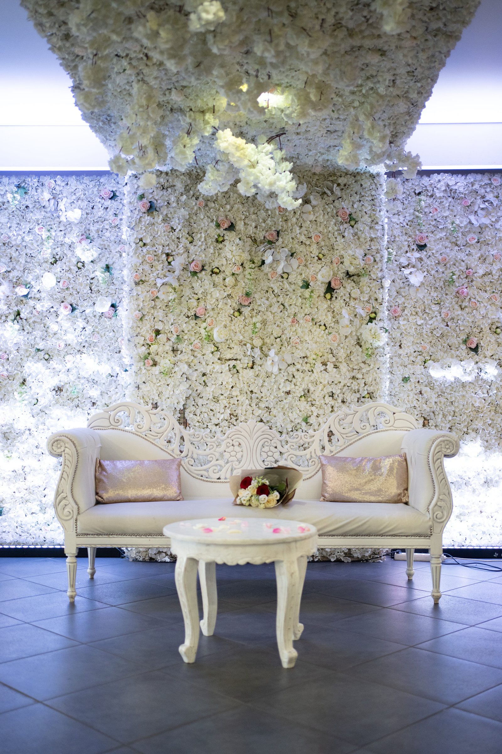 Événement au Sheratown