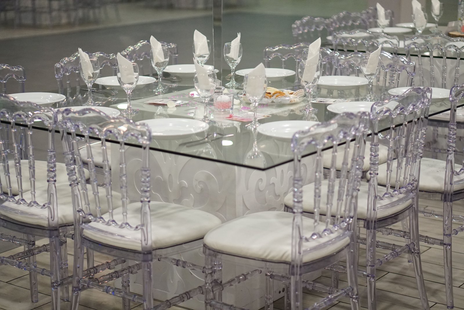 Événement au Sheratown