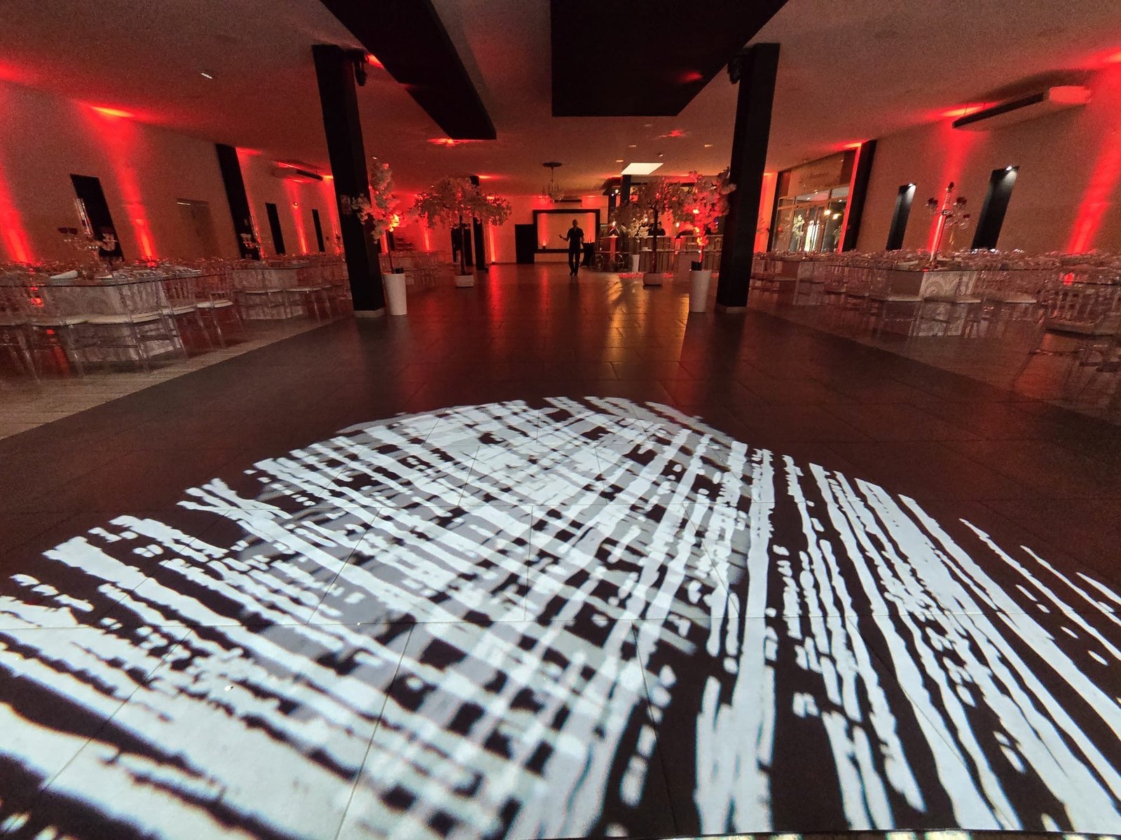 Événement au Sheratown