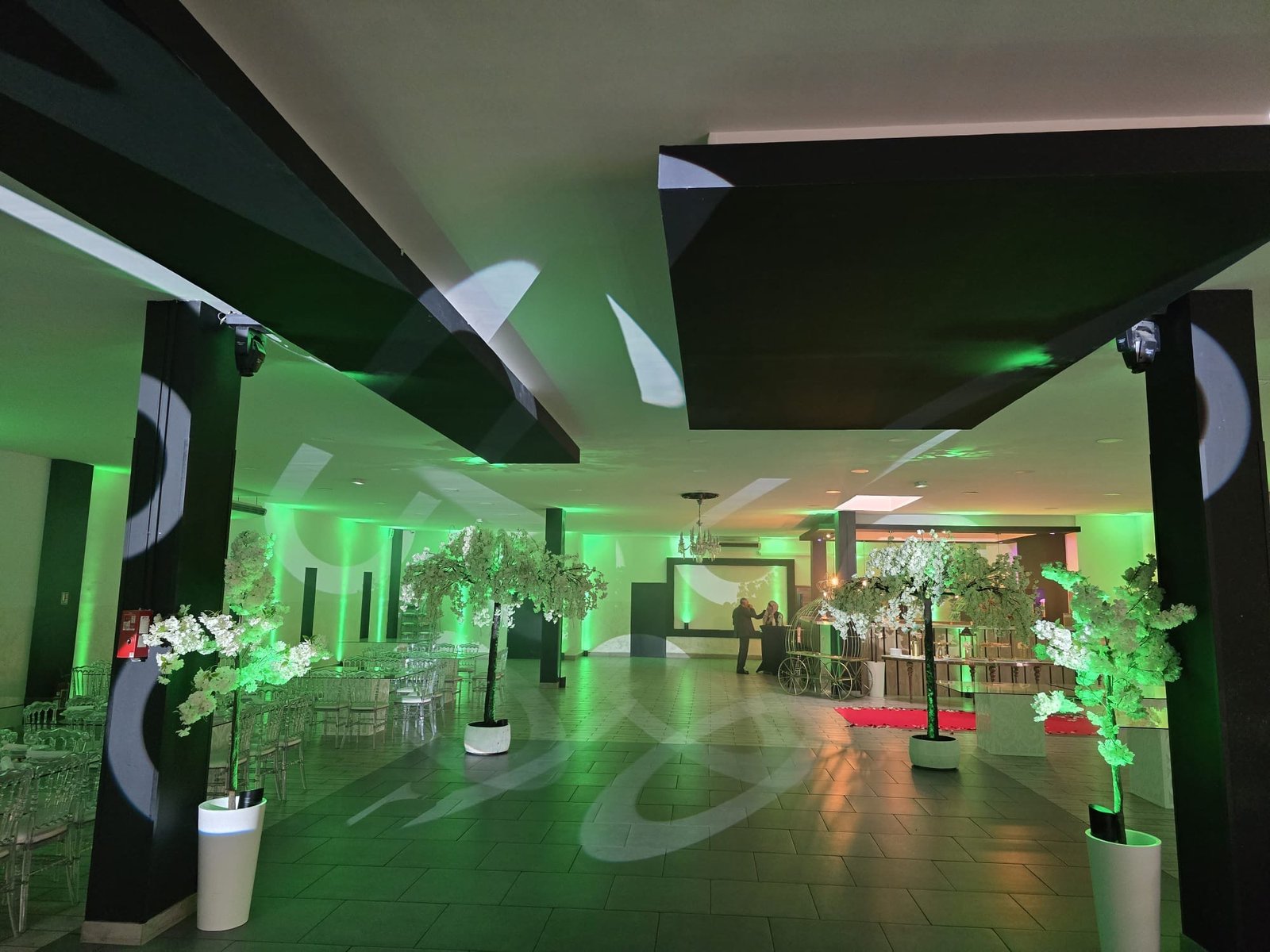 Événement au Sheratown