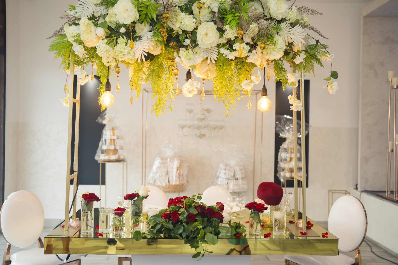 Événement au Sheratown