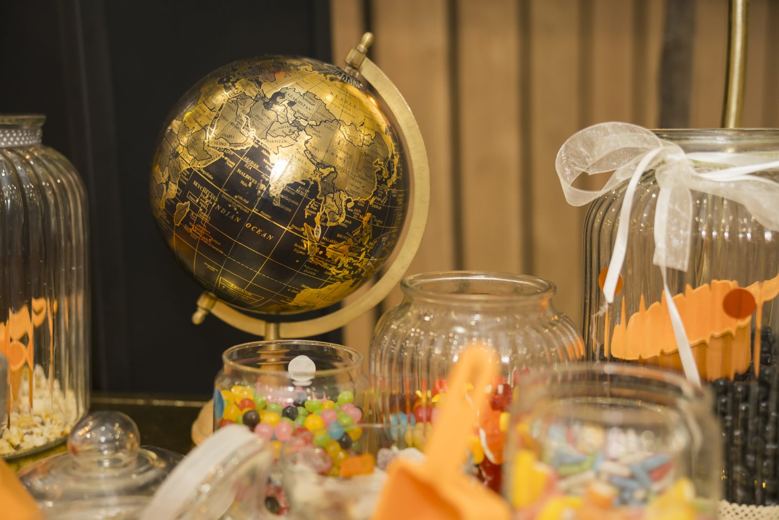 Événement au Sheratown